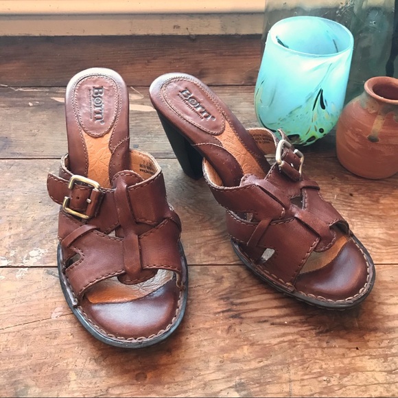 Børn Lucia" summer slide sandals - Picture 1 of 6